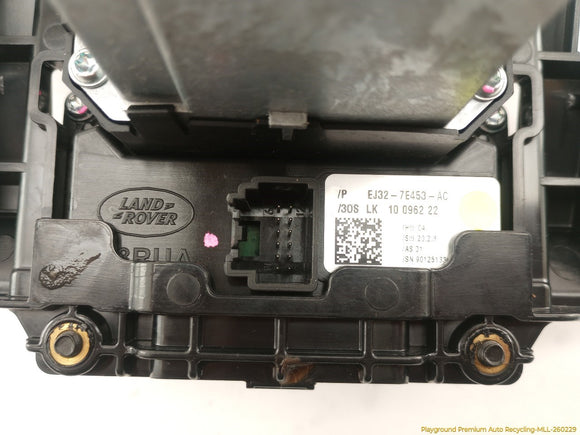 Land Rover Evoque Gear Shifter Selector Panel