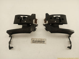 Land Rover Evoque Pair Of Rear Bumper Corner Mount Brackets