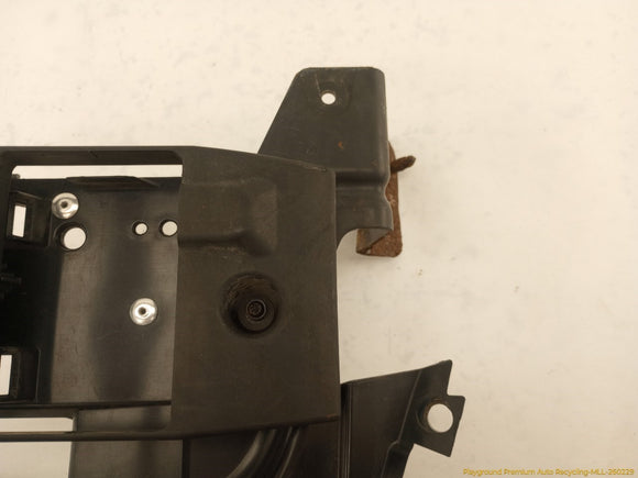 Land Rover Evoque Pair Of Rear Bumper Corner Mount Brackets