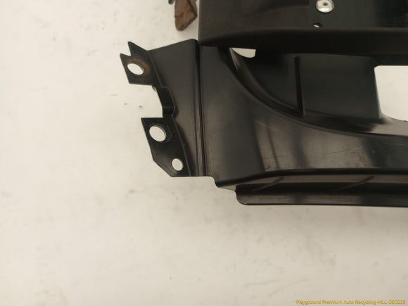 Land Rover Evoque Pair Of Rear Bumper Corner Mount Brackets