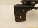 Land Rover Evoque Pair Of Rear Bumper Corner Mount Brackets-12