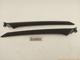 Land Rover Evoque Pair Of Exterior A Pillar Trim