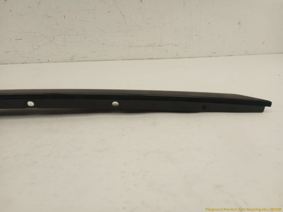 Land Rover Evoque Pair Of Exterior A Pillar Trim