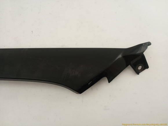 Land Rover Evoque Pair Of Exterior A Pillar Trim