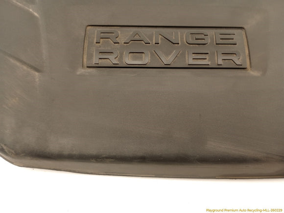 Land Rover Evoque Engine Vanity Cover