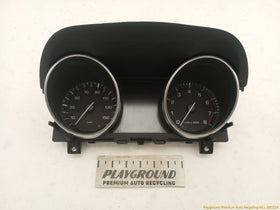 Land Rover Evoque Instrument Cluster Speedometer