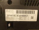 Land Rover Evoque Instrument Cluster Speedometer-10