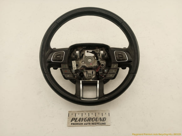 Land Rover Evoque Steering Wheel