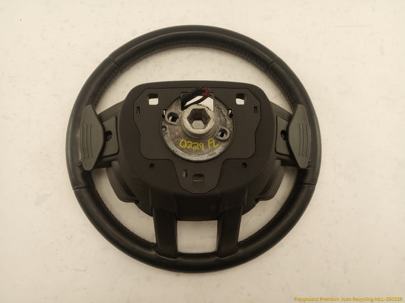 Land Rover Evoque Steering Wheel