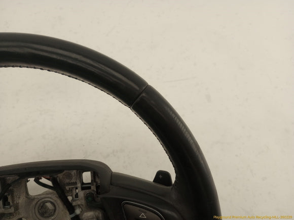 Land Rover Evoque Steering Wheel