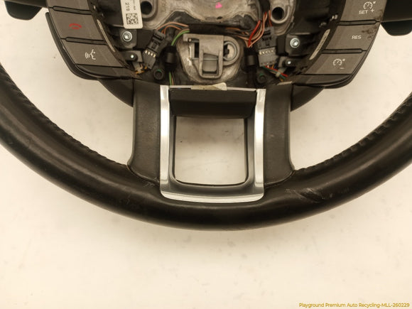 Land Rover Evoque Steering Wheel