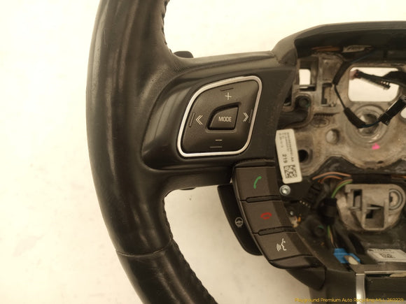 Land Rover Evoque Steering Wheel