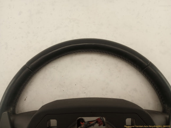 Land Rover Evoque Steering Wheel