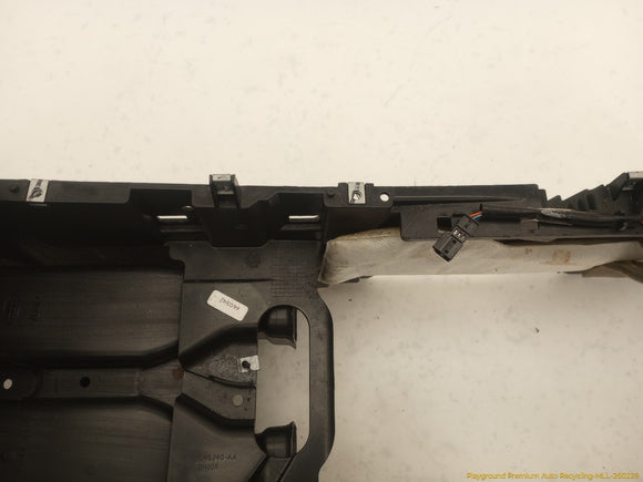 Land Rover Evoque Center Console