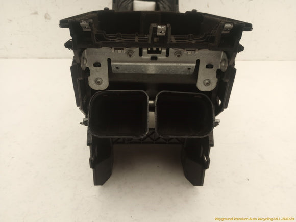 Land Rover Evoque Center Console