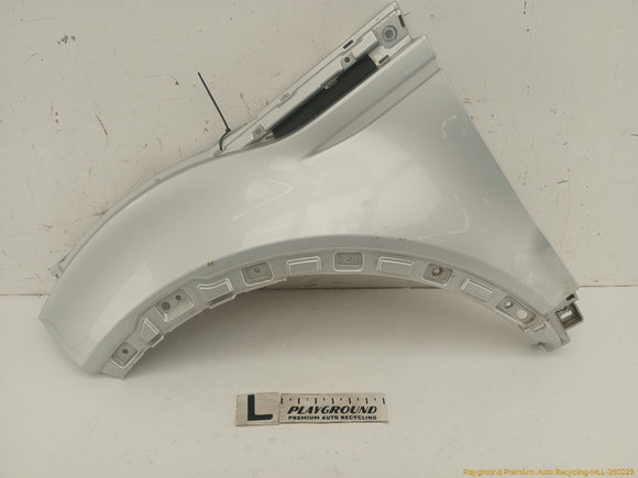 Land Rover Evoque Driver Left Front Fender Panel