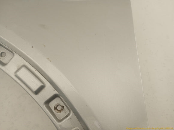 Land Rover Evoque Driver Left Front Fender Panel