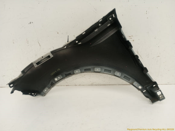 Land Rover Evoque Passenger Right Front Fender Panel