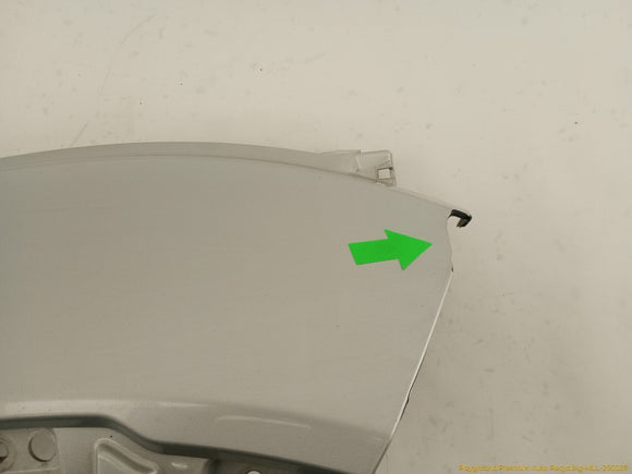 Land Rover Evoque Passenger Right Front Fender Panel