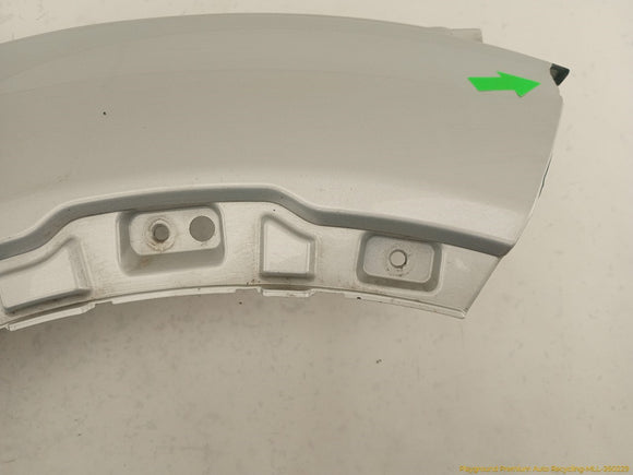 Land Rover Evoque Passenger Right Front Fender Panel