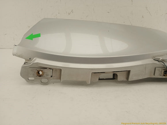 Land Rover Evoque Passenger Right Front Fender Panel