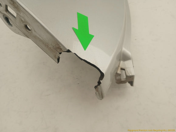 Land Rover Evoque Passenger Right Front Fender Panel