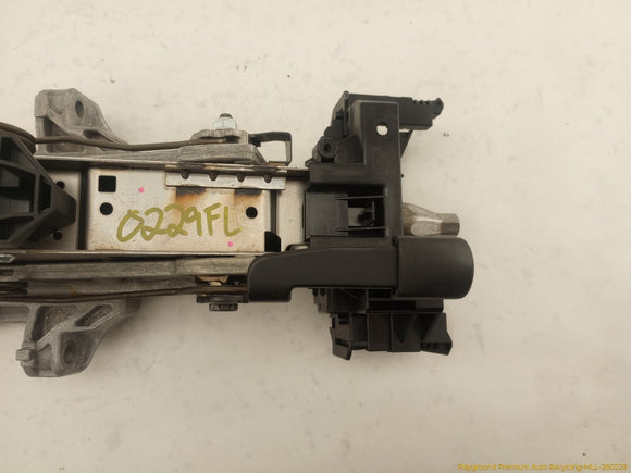 Land Rover Evoque Steering Column