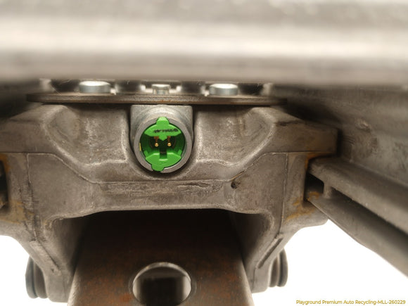 Land Rover Evoque Steering Column