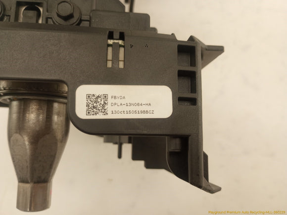 Land Rover Evoque Steering Column