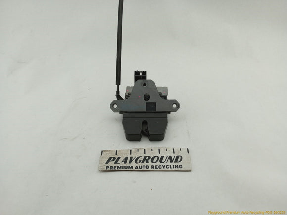 Land Rover Evoque Tailgate Liftgate Trunk Lock Latch Actuator