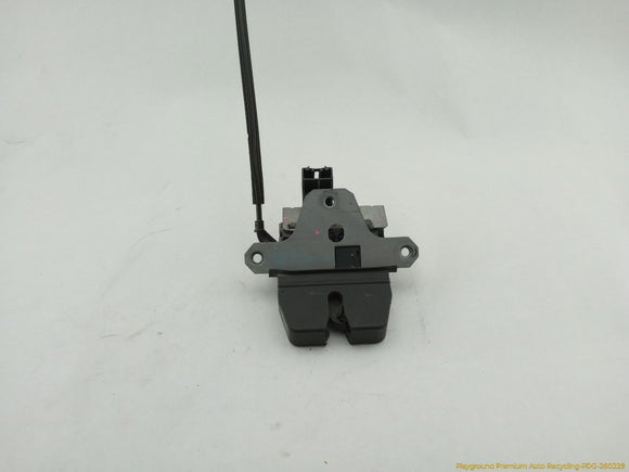 Land Rover Evoque Tailgate Liftgate Trunk Lock Latch Actuator