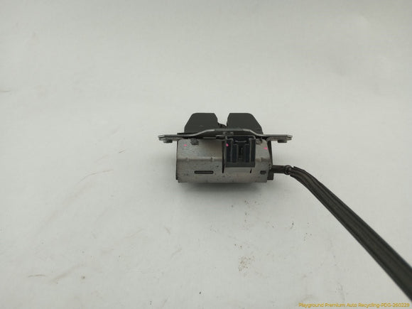 Land Rover Evoque Tailgate Liftgate Trunk Lock Latch Actuator