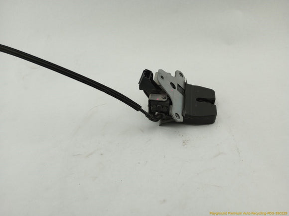 Land Rover Evoque Tailgate Liftgate Trunk Lock Latch Actuator