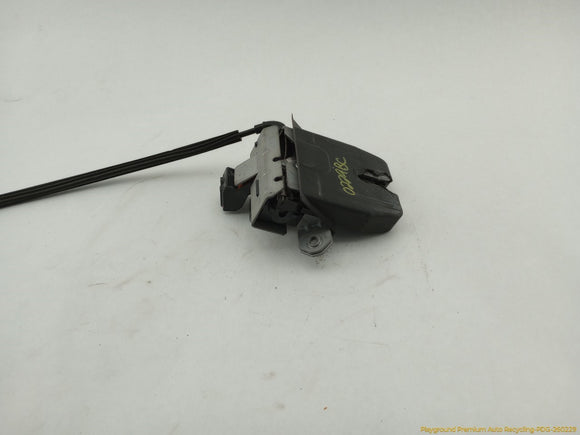Land Rover Evoque Tailgate Liftgate Trunk Lock Latch Actuator