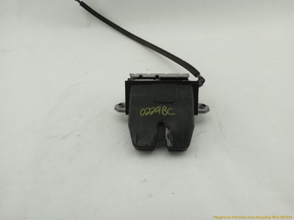 Land Rover Evoque Tailgate Liftgate Trunk Lock Latch Actuator