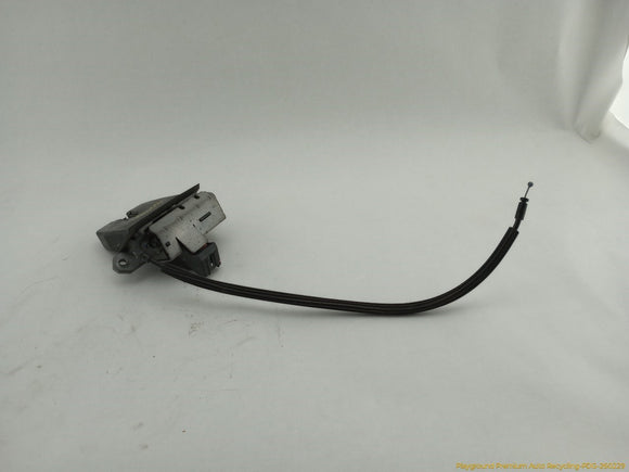 Land Rover Evoque Tailgate Liftgate Trunk Lock Latch Actuator
