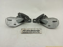 Land Rover Evoque Pair Of Front Fender Wing Support Mount Brackets-1