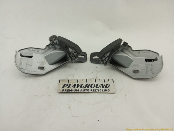 Land Rover Evoque Pair Of Front Fender Wing Support Mount Brackets