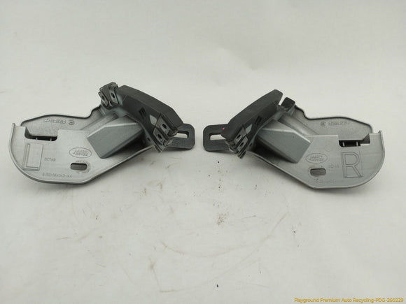 Land Rover Evoque Pair Of Front Fender Wing Support Mount Brackets