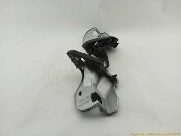 Land Rover Evoque Pair Of Front Fender Wing Support Mount Brackets
