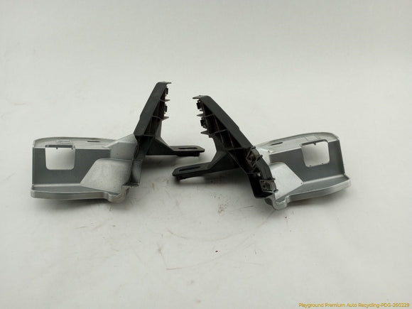Land Rover Evoque Pair Of Front Fender Wing Support Mount Brackets