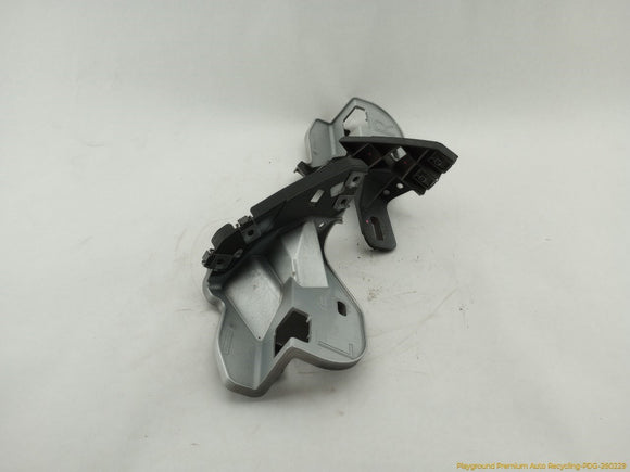 Land Rover Evoque Pair Of Front Fender Wing Support Mount Brackets