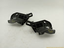 Land Rover Evoque Pair Of Front Fender Wing Support Mount Brackets-7