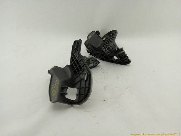 Land Rover Evoque Pair Of Front Fender Wing Support Mount Brackets