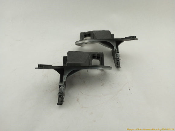 Land Rover Evoque Pair Of Front Fender Wing Support Mount Brackets