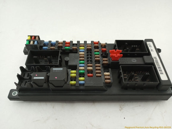 Land Rover Evoque Passenger Right Cabin Fuse Box