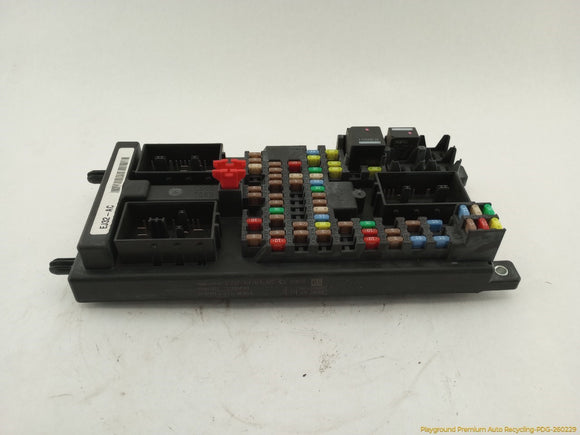 Land Rover Evoque Passenger Right Cabin Fuse Box