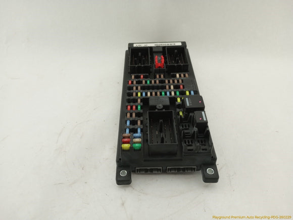 Land Rover Evoque Passenger Right Cabin Fuse Box