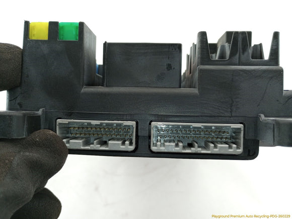 Land Rover Evoque Passenger Right Cabin Fuse Box