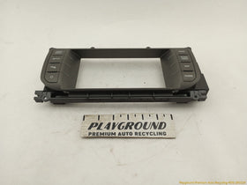Land Rover Evoque Radio Screen Surround Control Panel